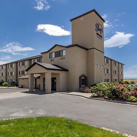 Sleep Inn & Suites Jerome Esterno foto