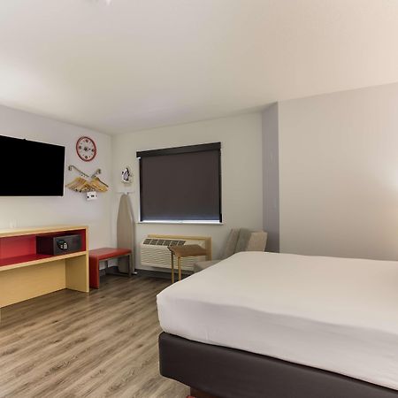 Sleep Inn & Suites Jerome Esterno foto
