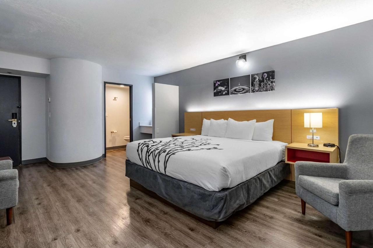 Sleep Inn & Suites Jerome Esterno foto