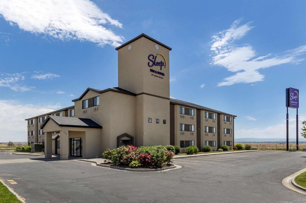 Sleep Inn & Suites Jerome Esterno foto