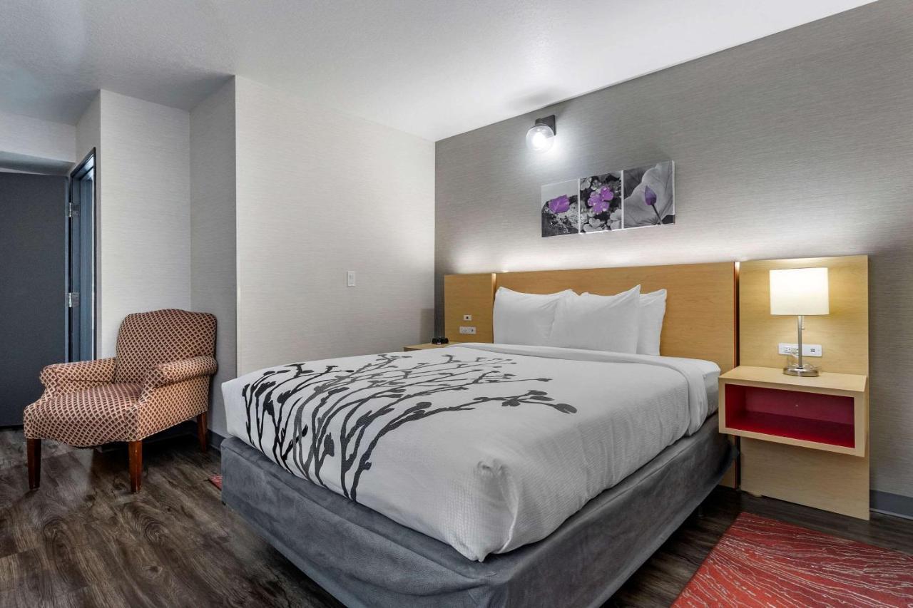 Sleep Inn & Suites Jerome Esterno foto