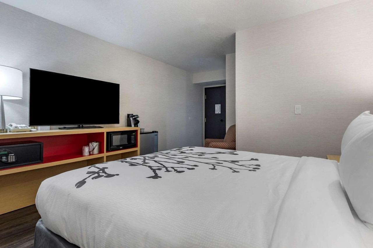 Sleep Inn & Suites Jerome Esterno foto