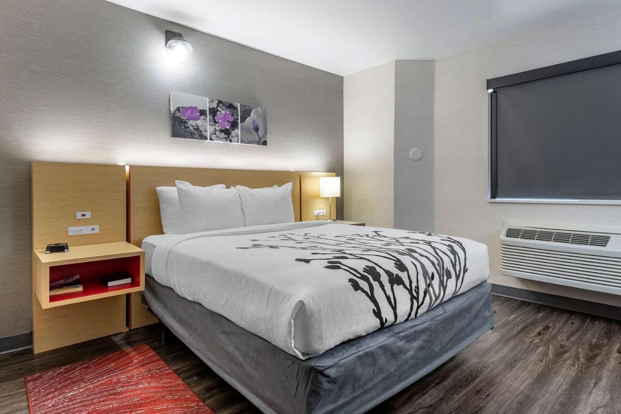 Sleep Inn & Suites Jerome Esterno foto