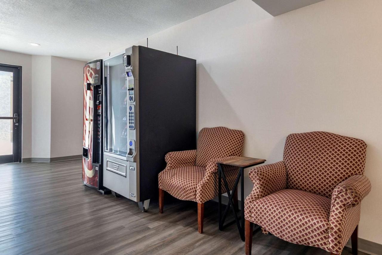 Sleep Inn & Suites Jerome Esterno foto