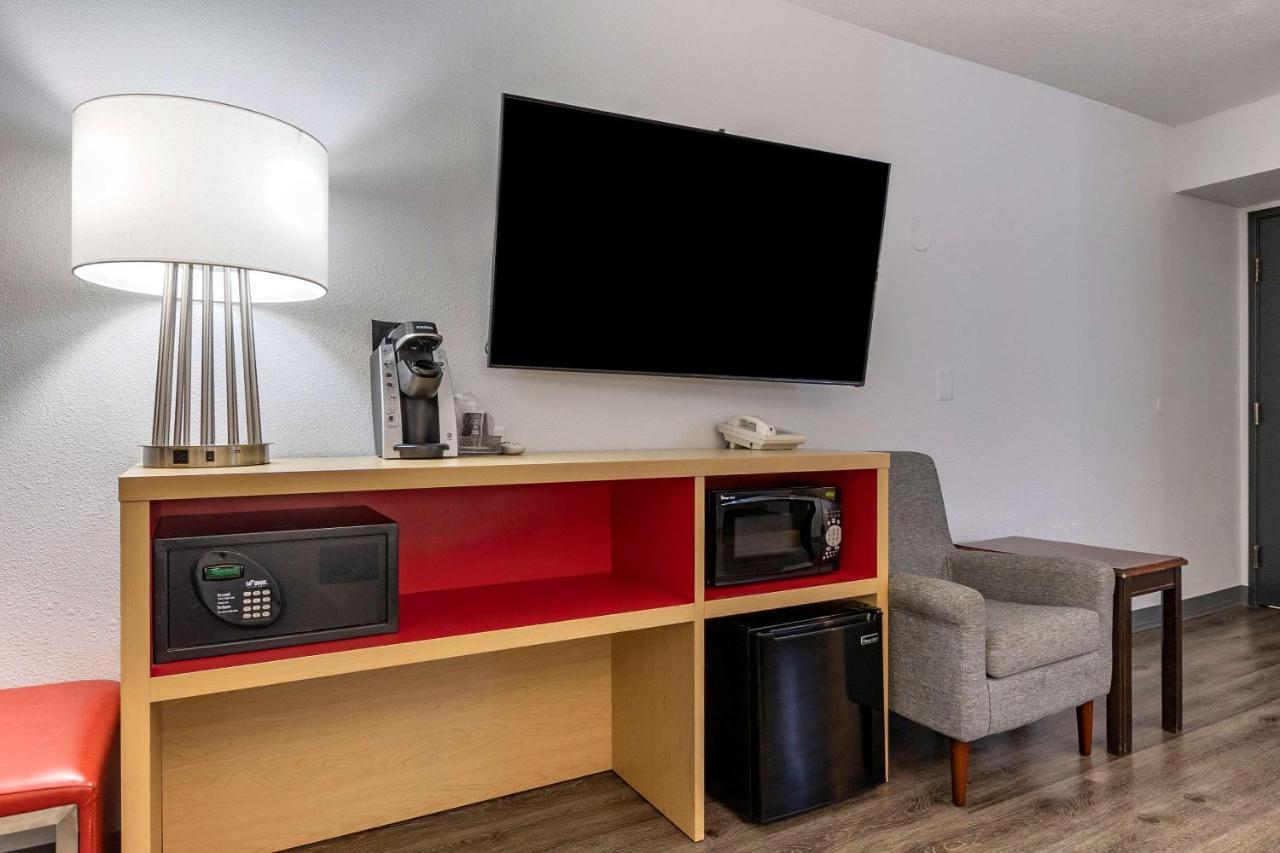 Sleep Inn & Suites Jerome Esterno foto