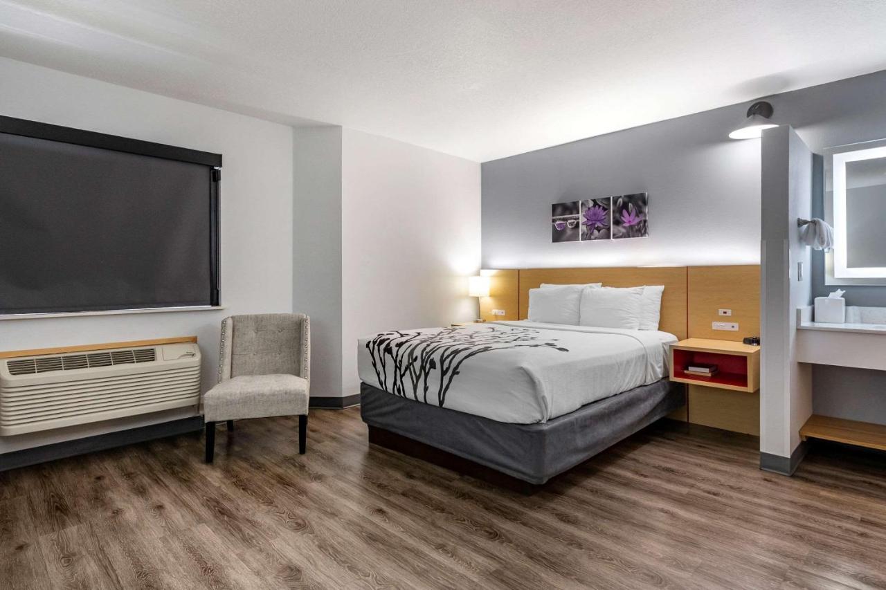 Sleep Inn & Suites Jerome Esterno foto