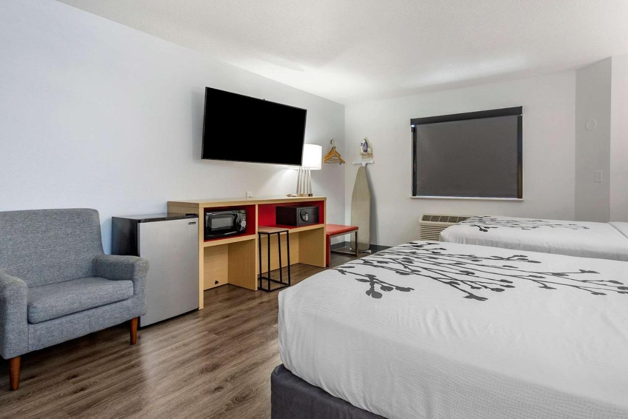 Sleep Inn & Suites Jerome Esterno foto