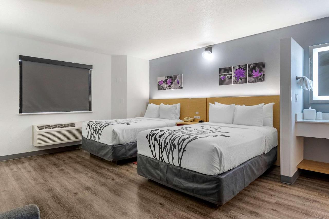 Sleep Inn & Suites Jerome Esterno foto