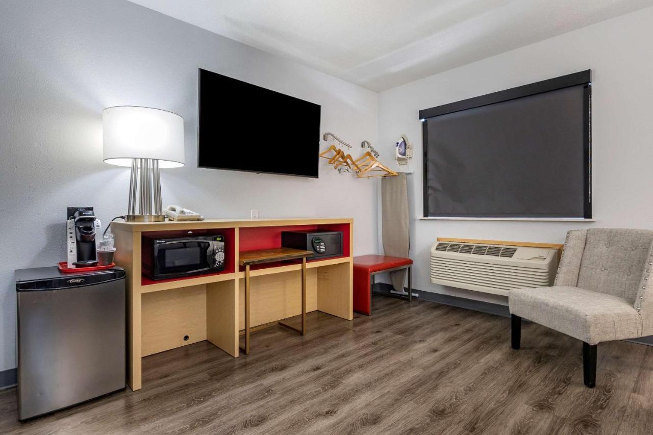 Sleep Inn & Suites Jerome Esterno foto
