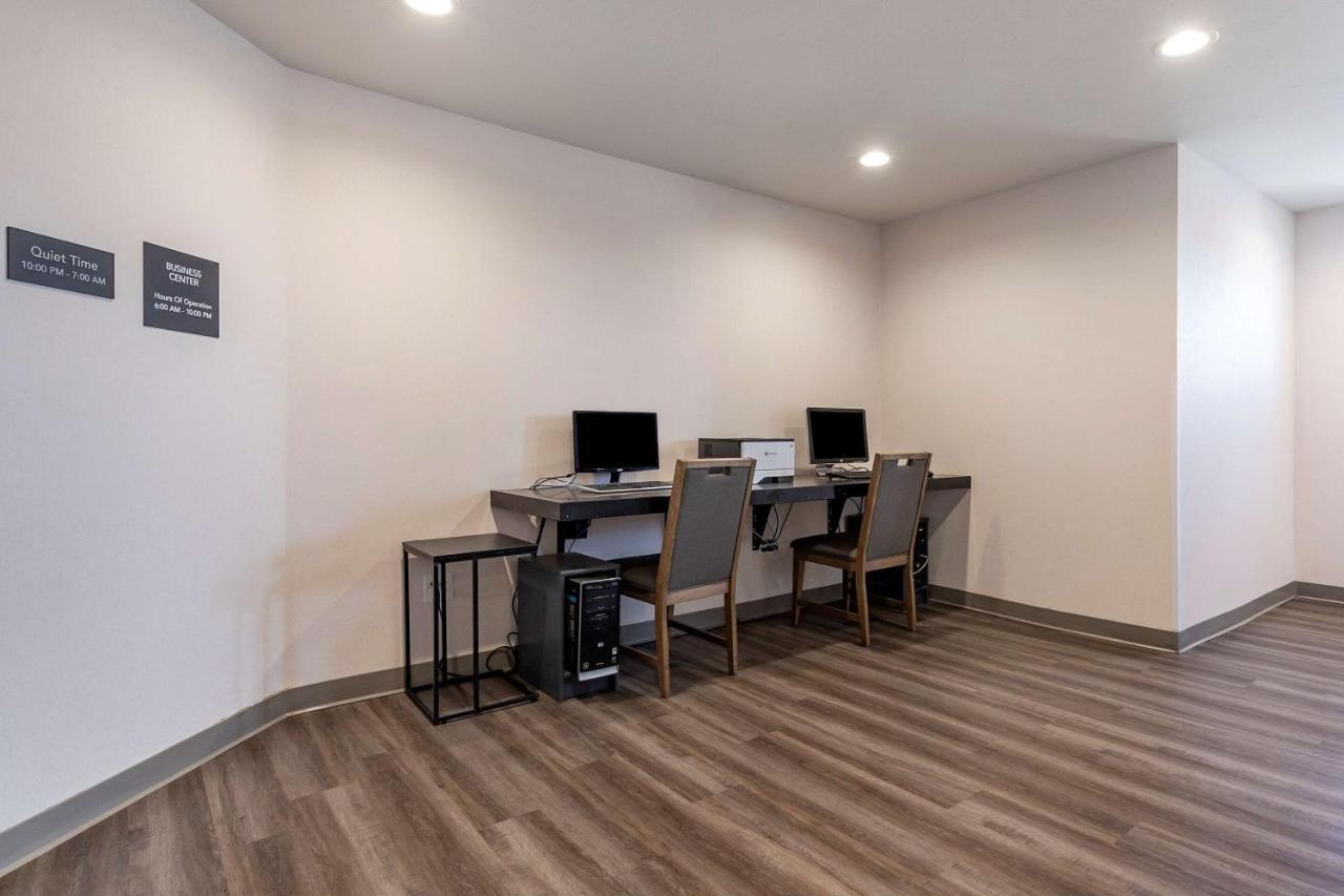 Sleep Inn & Suites Jerome Esterno foto