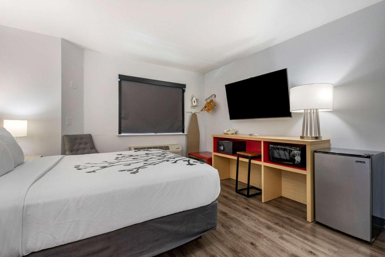 Sleep Inn & Suites Jerome Esterno foto