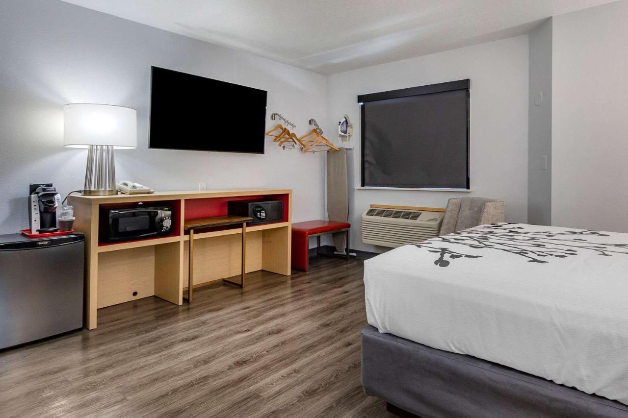 Sleep Inn & Suites Jerome Esterno foto