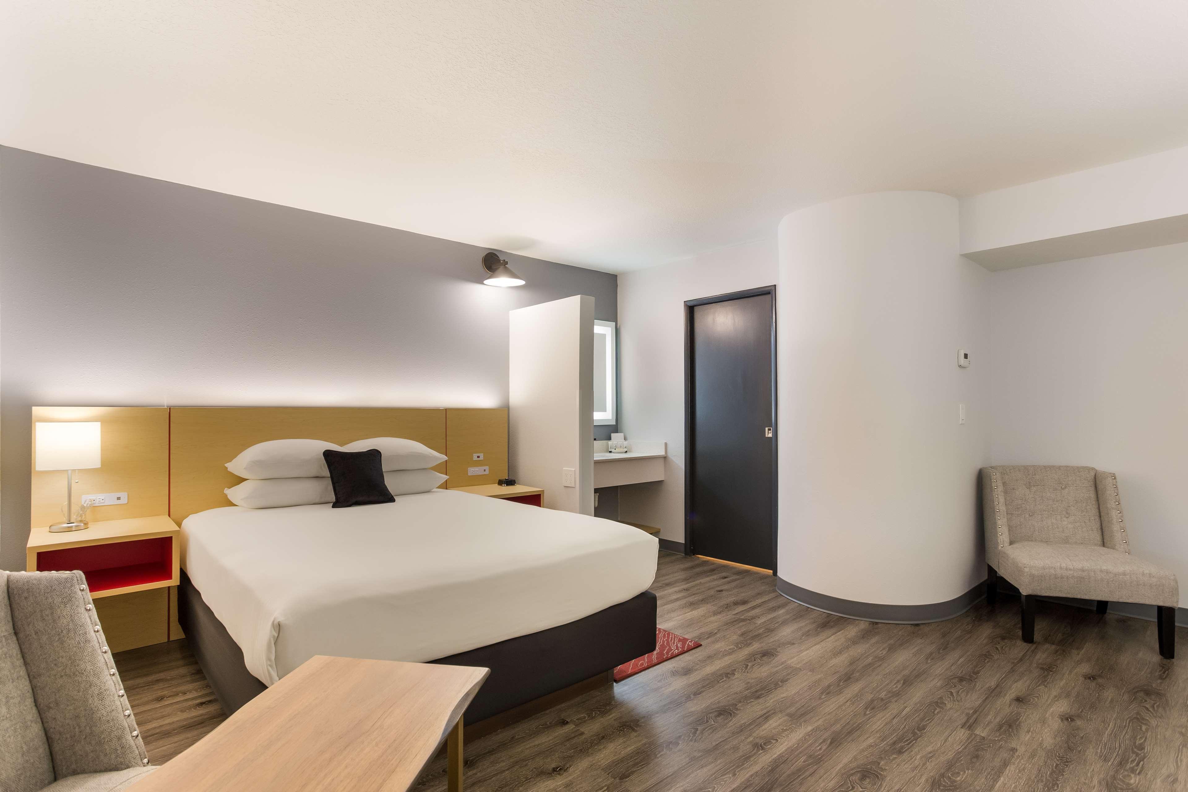 Sleep Inn & Suites Jerome Esterno foto