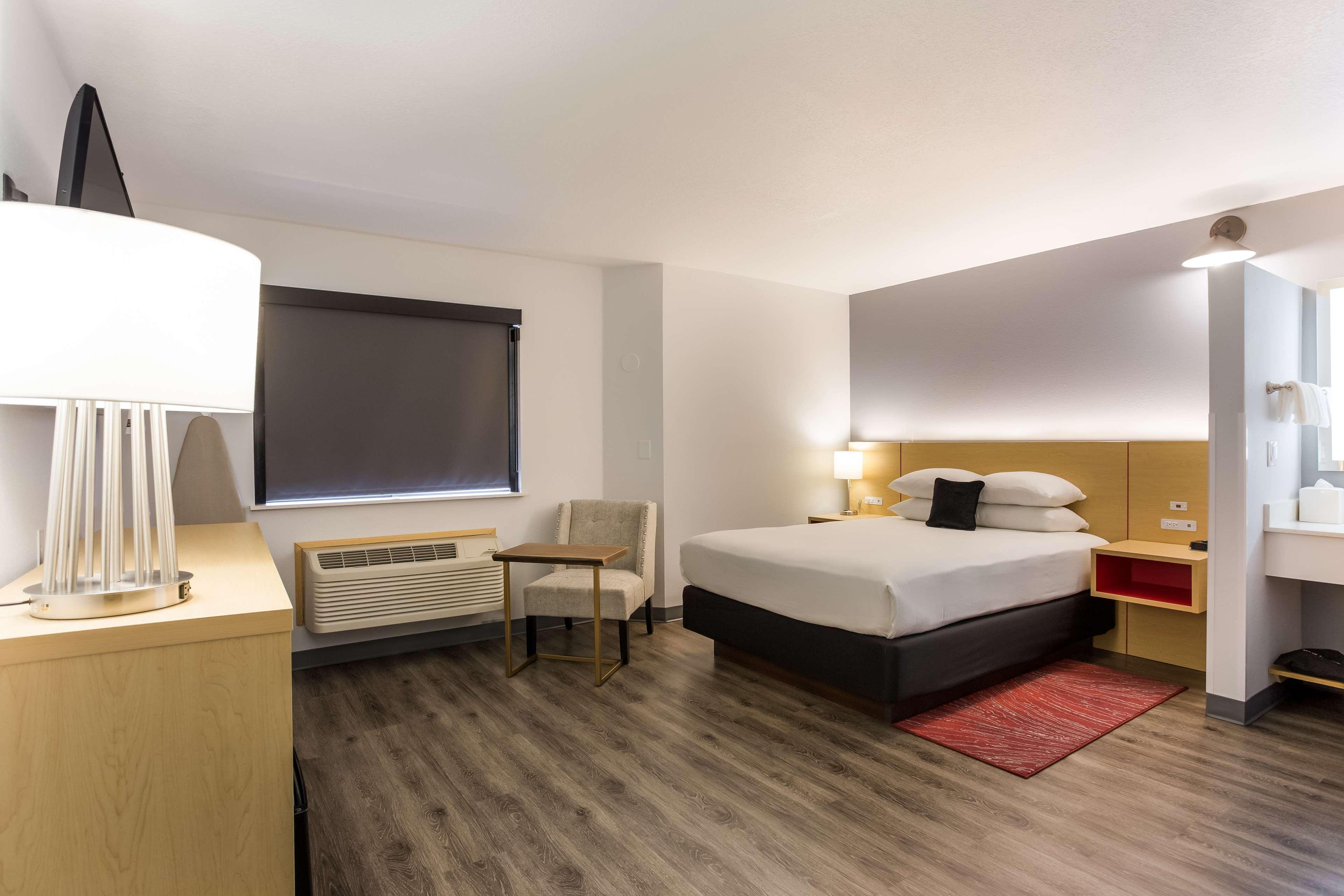 Sleep Inn & Suites Jerome Esterno foto