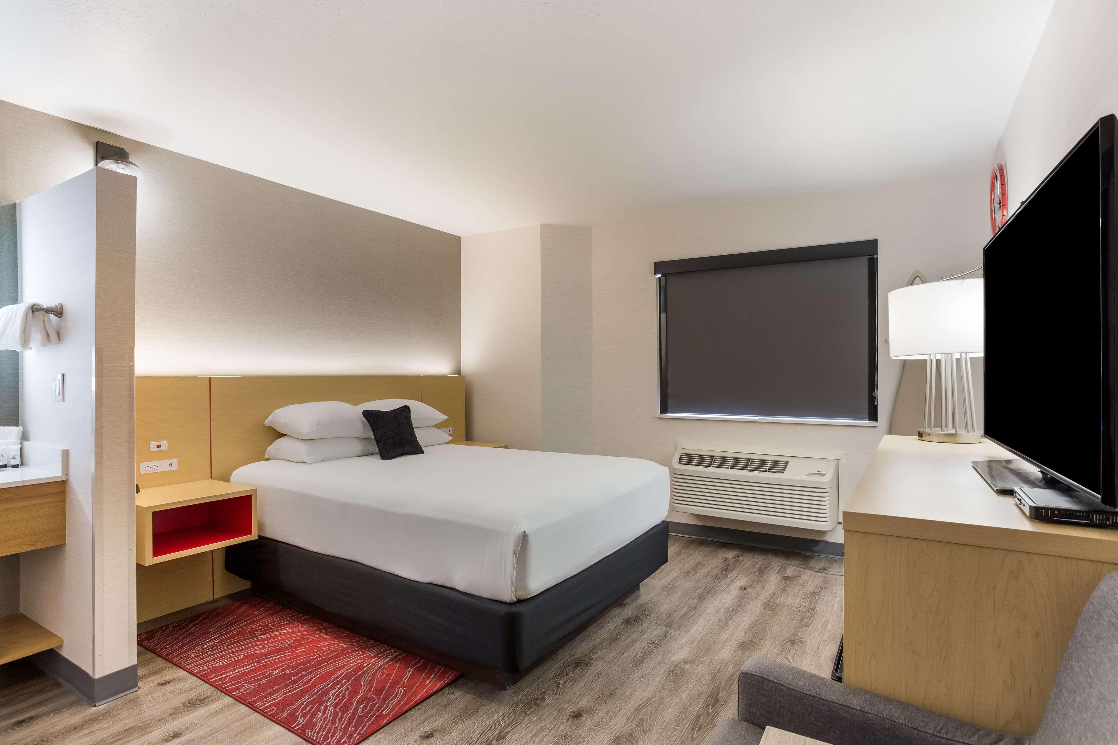 Sleep Inn & Suites Jerome Esterno foto
