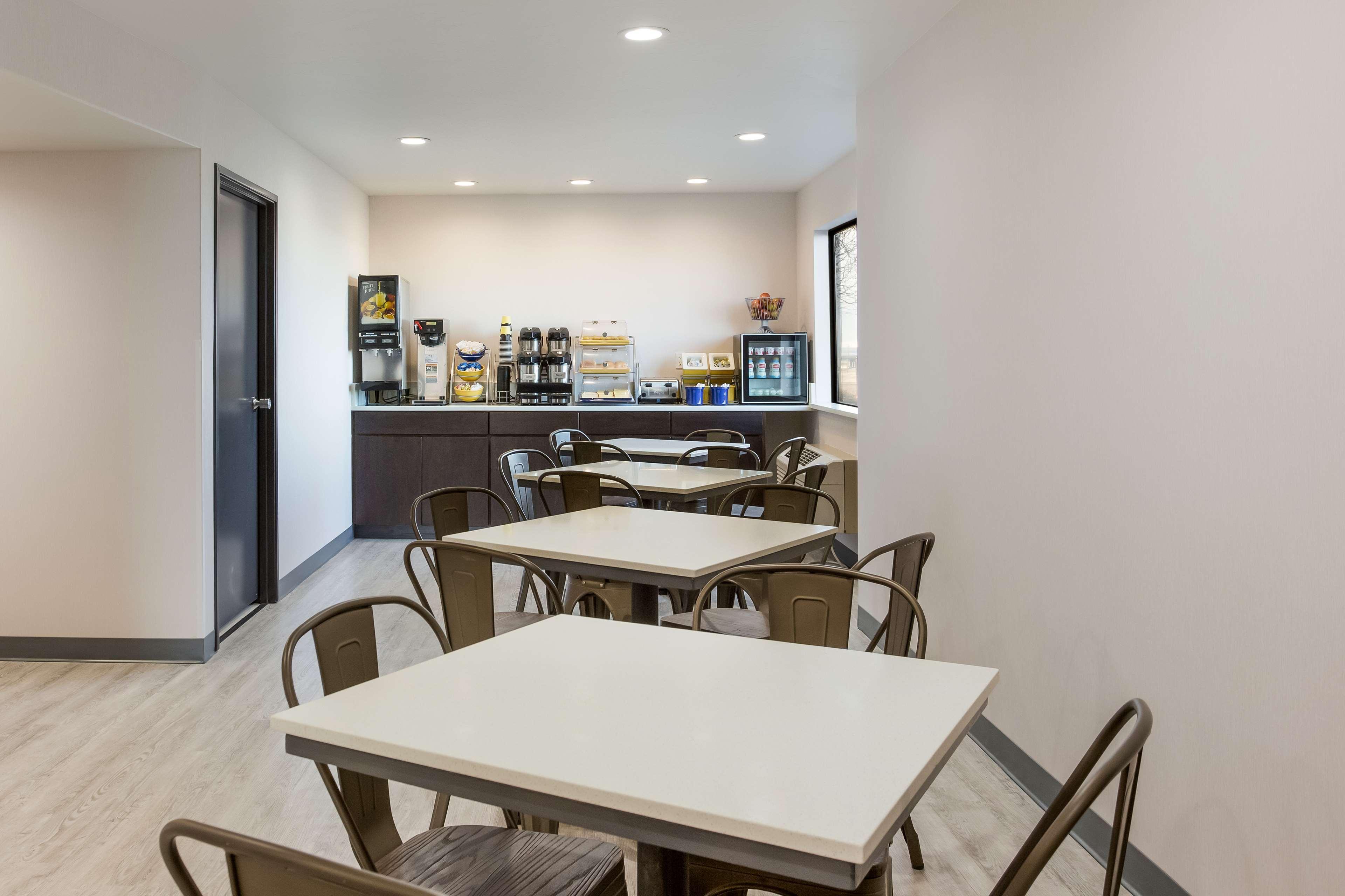 Sleep Inn & Suites Jerome Esterno foto