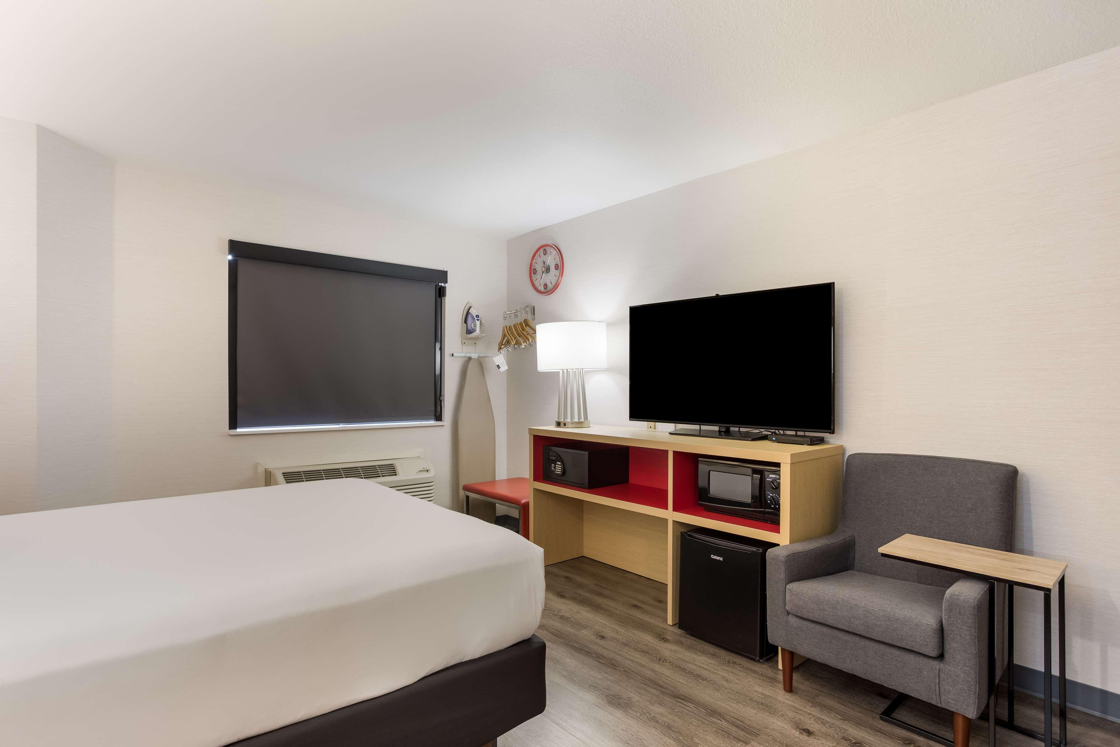 Sleep Inn & Suites Jerome Esterno foto