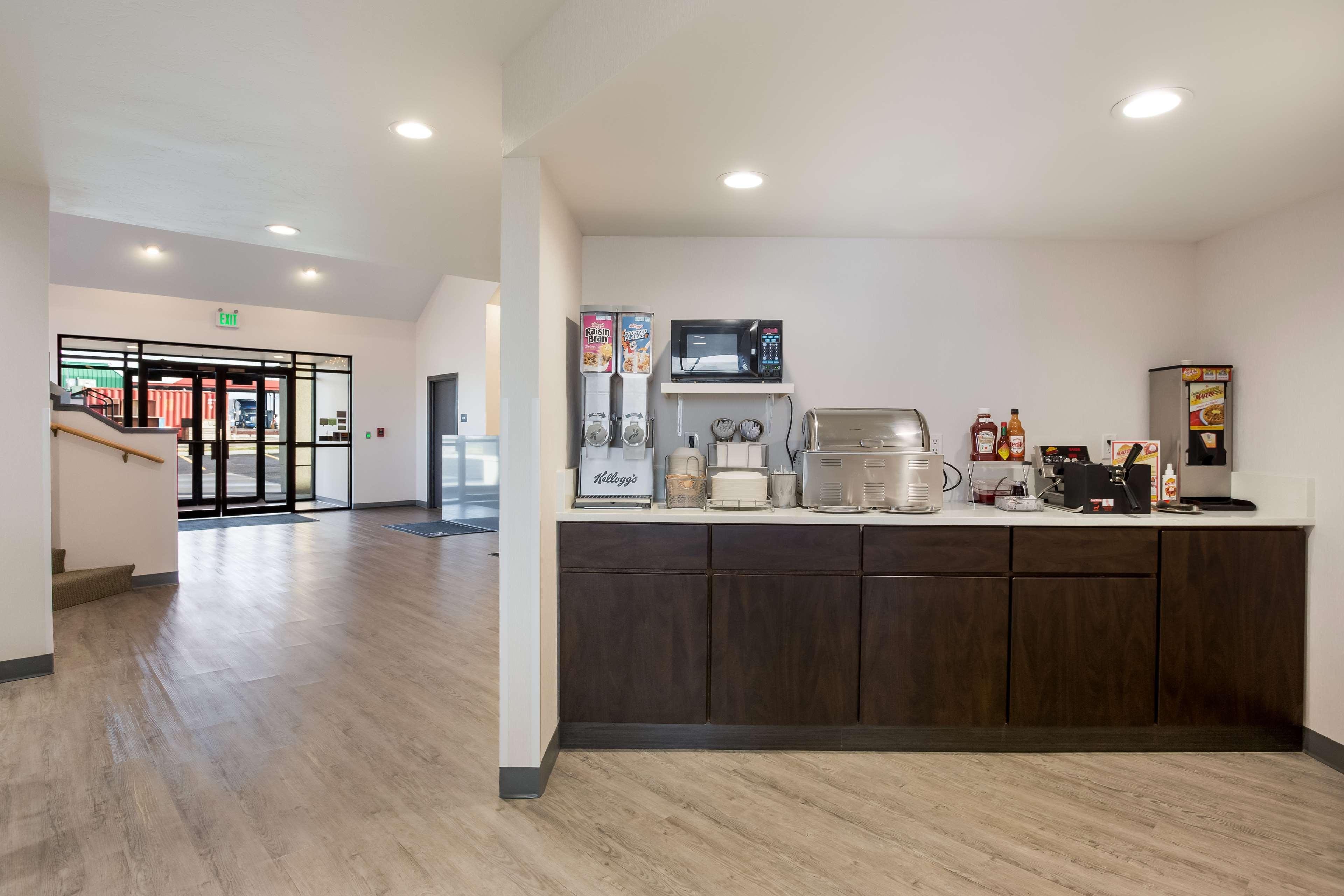 Sleep Inn & Suites Jerome Esterno foto