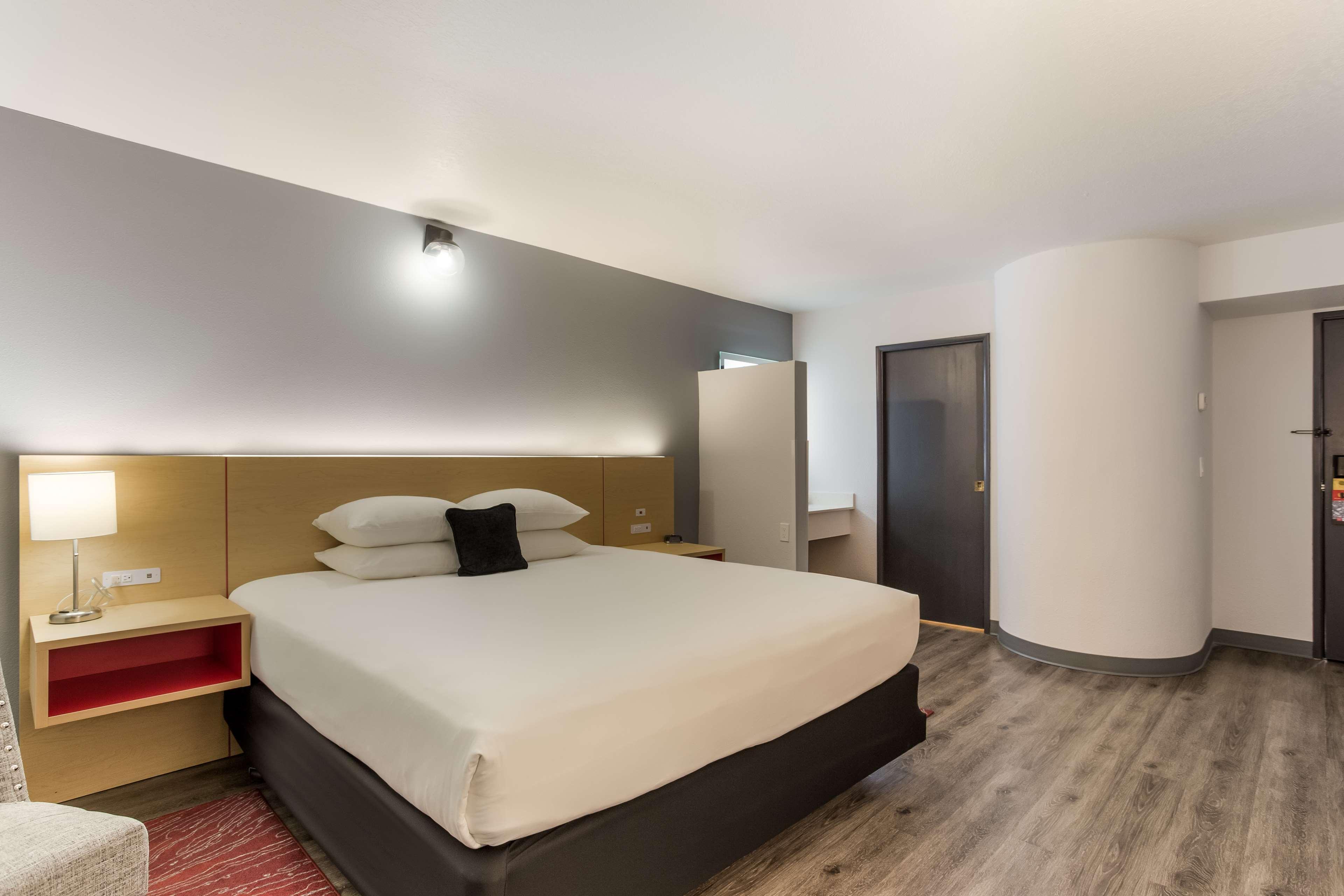 Sleep Inn & Suites Jerome Esterno foto