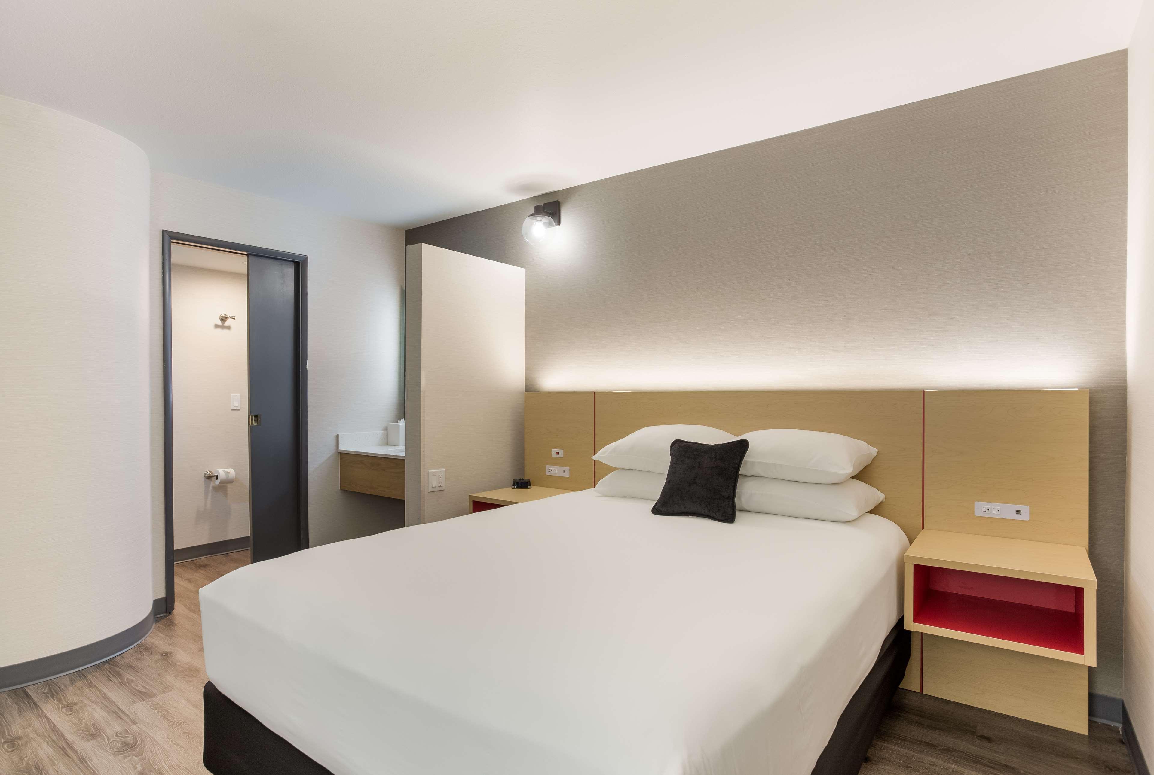 Sleep Inn & Suites Jerome Esterno foto