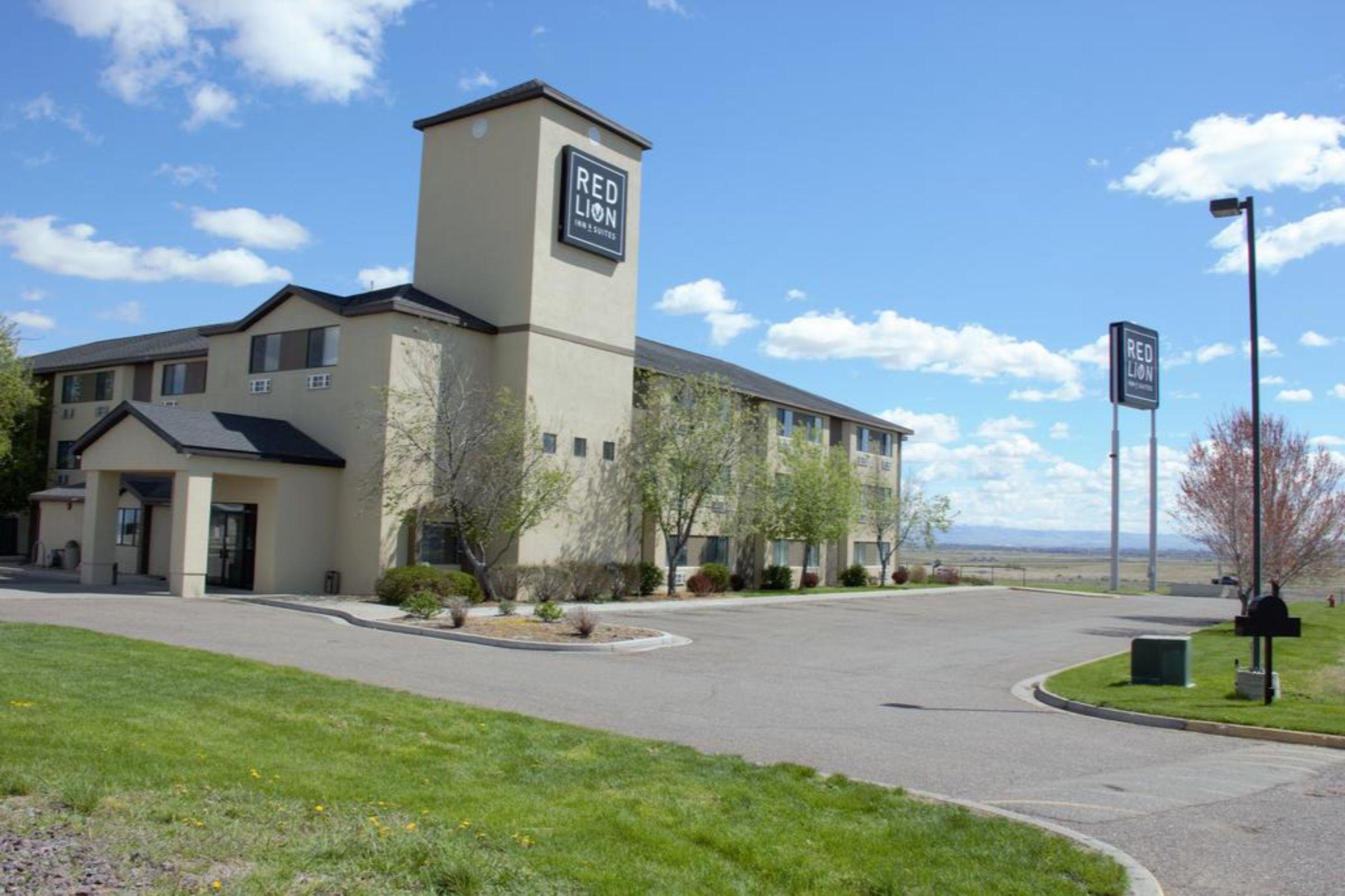 Sleep Inn & Suites Jerome Esterno foto
