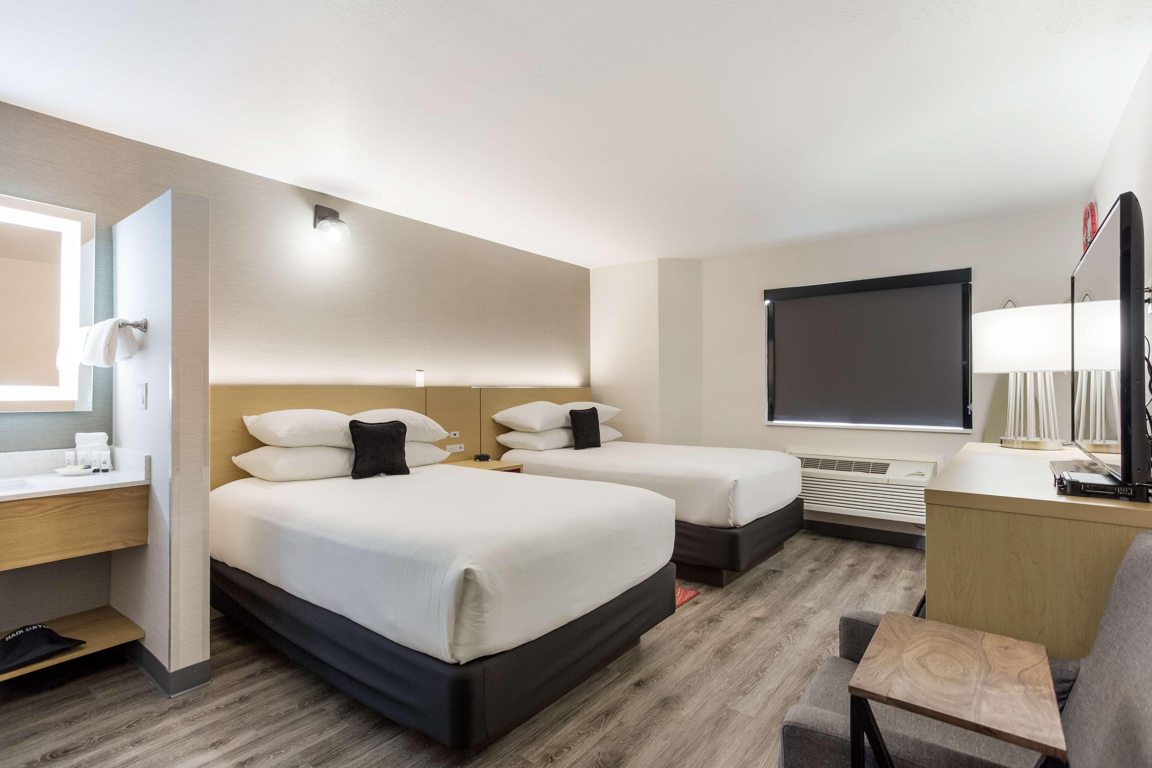 Sleep Inn & Suites Jerome Esterno foto