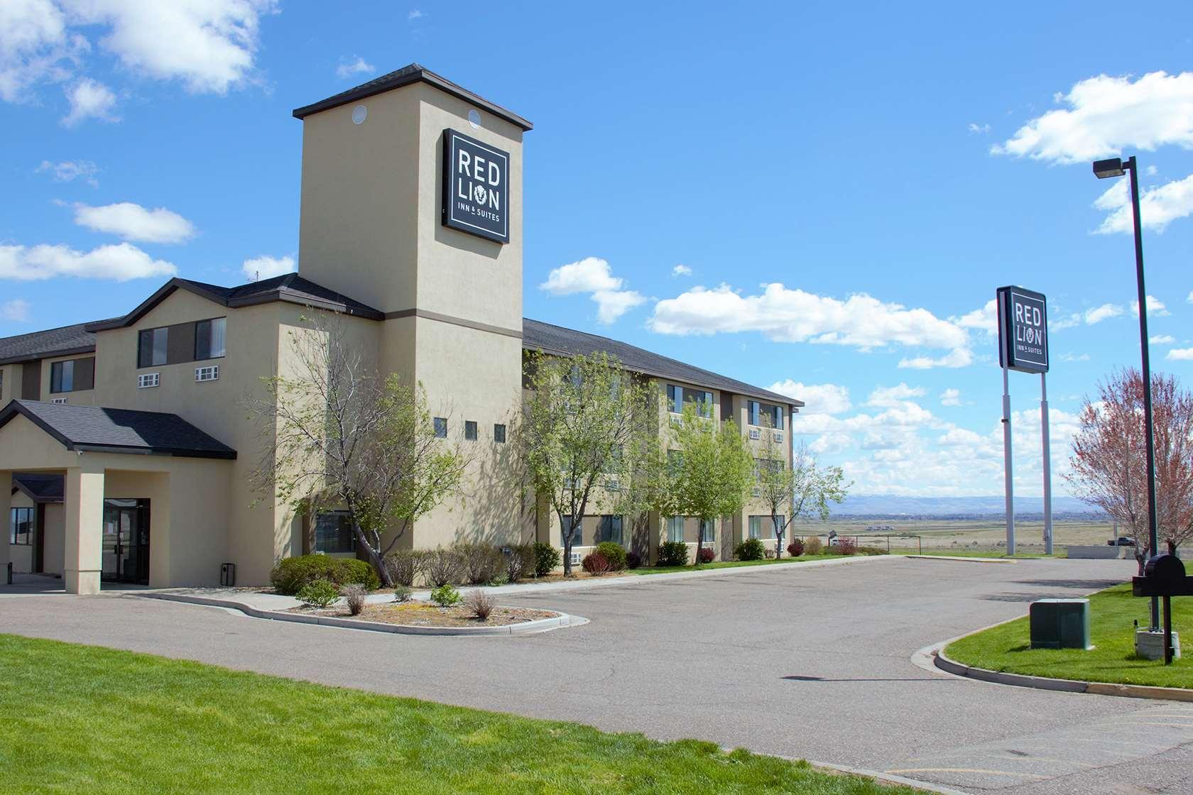 Sleep Inn & Suites Jerome Esterno foto
