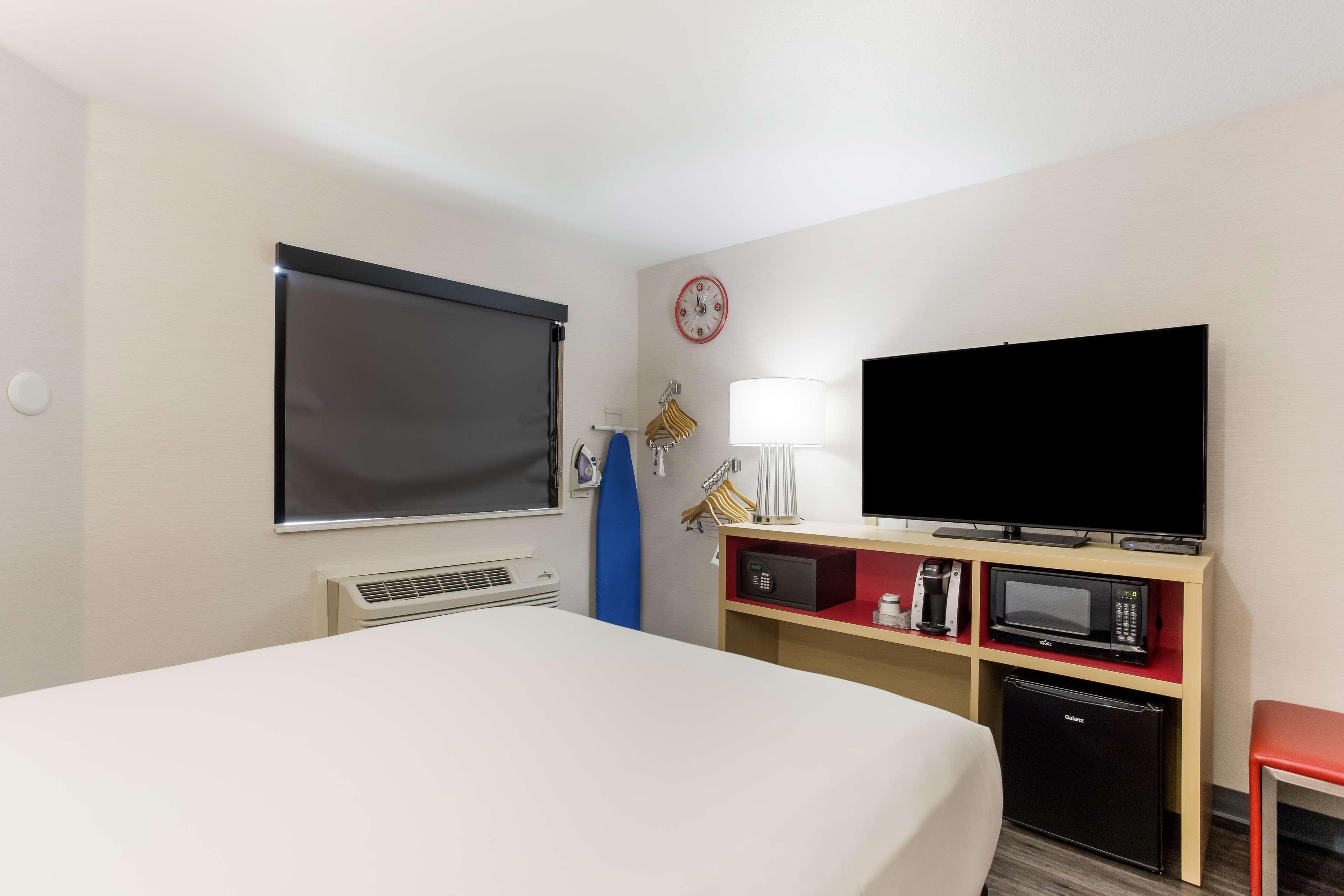 Sleep Inn & Suites Jerome Esterno foto