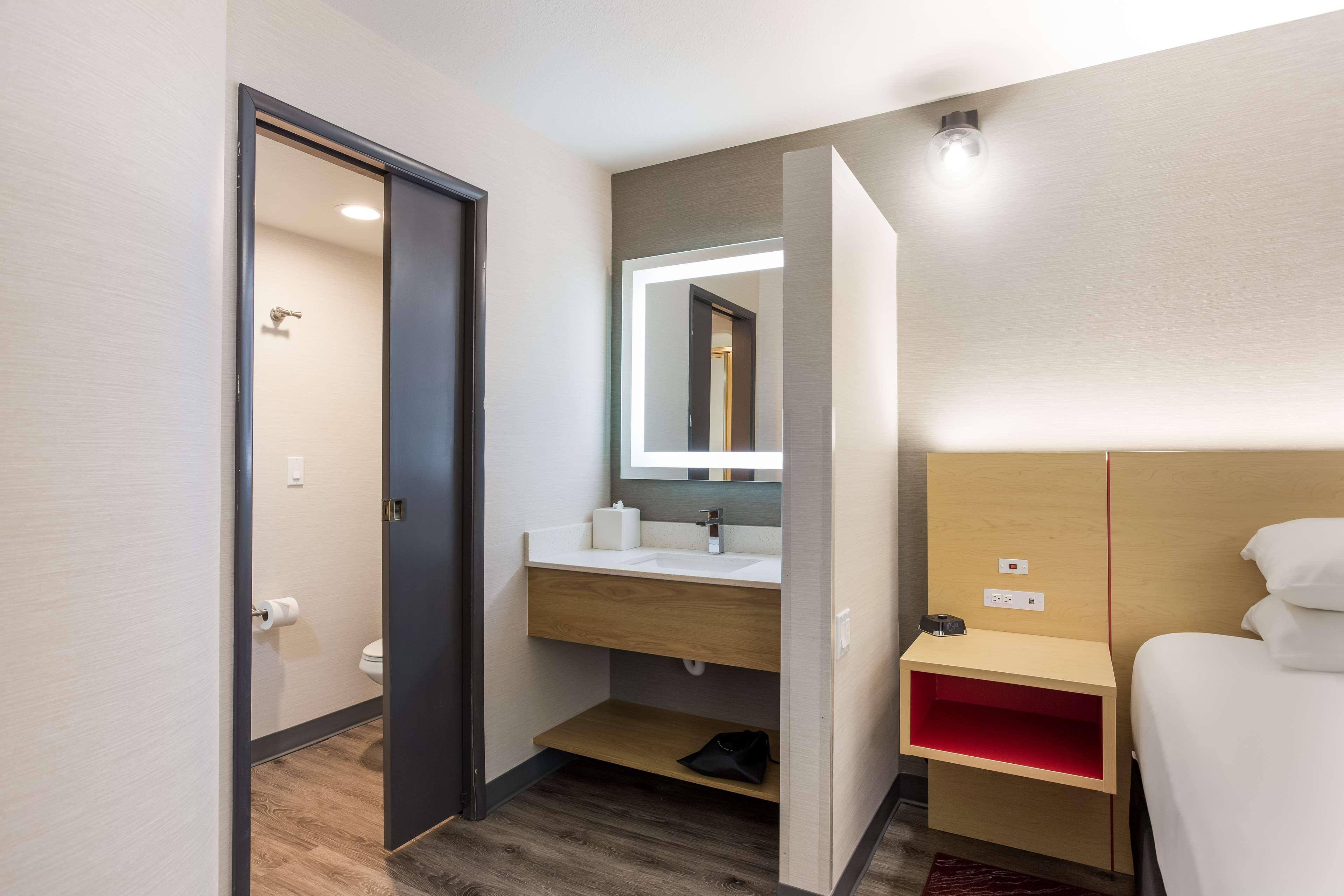 Sleep Inn & Suites Jerome Esterno foto
