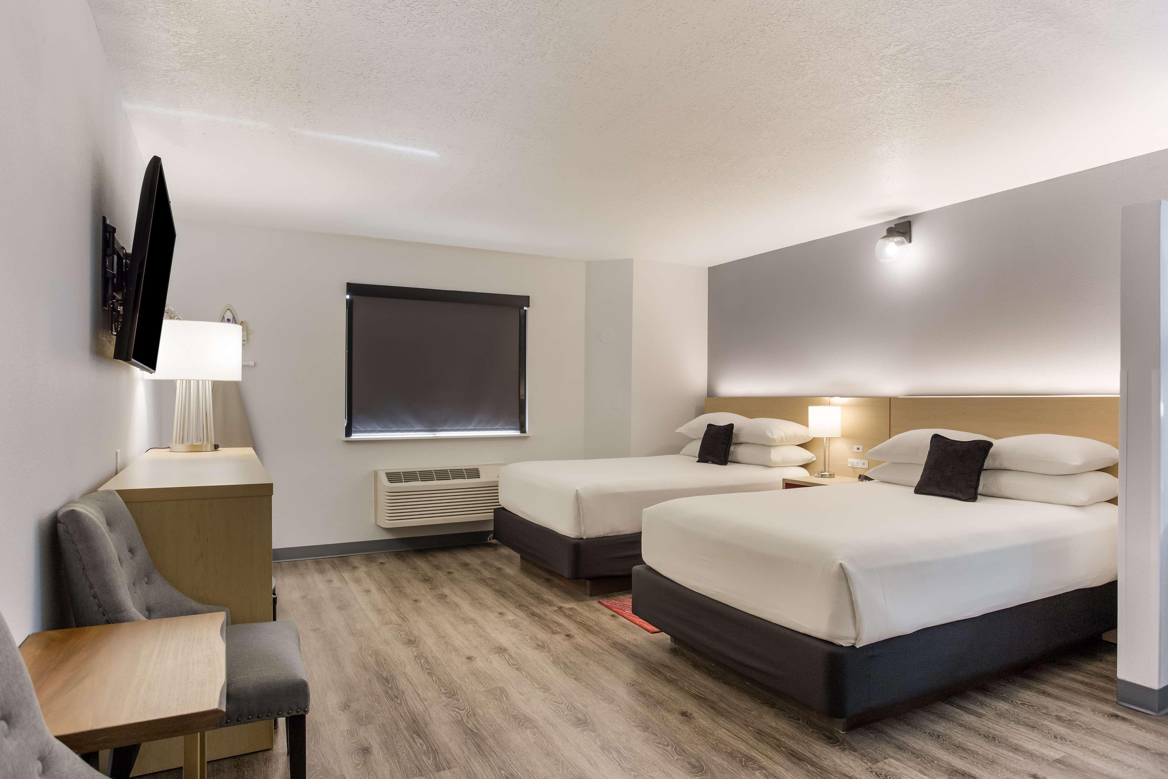 Sleep Inn & Suites Jerome Esterno foto