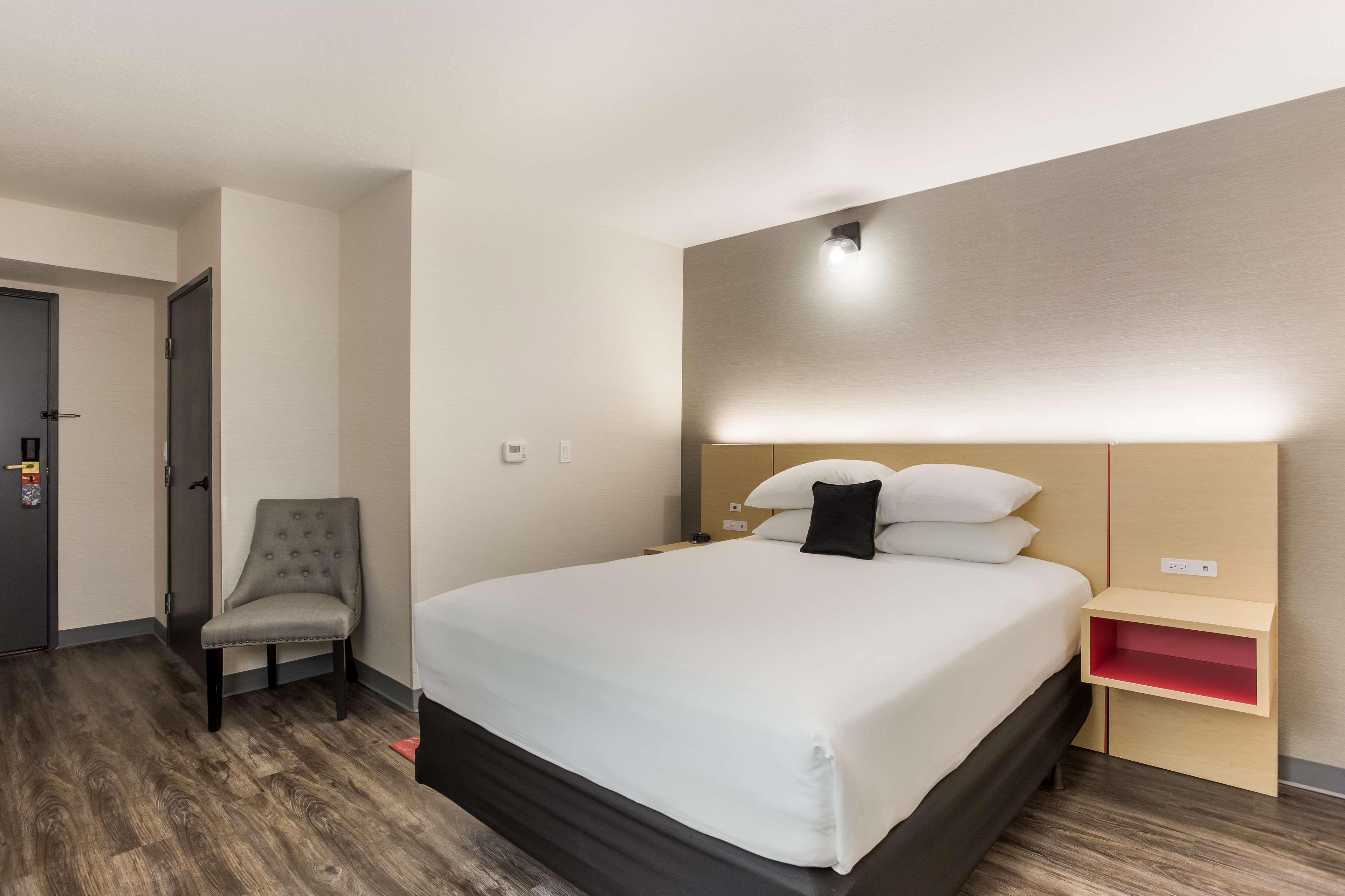 Sleep Inn & Suites Jerome Esterno foto